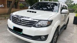 2013 Toyota Fortuner for sale