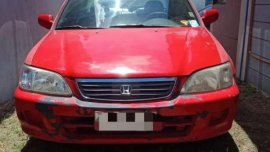 Honda City Type Z 2001 MT FOR SALE