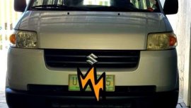 2012 Suzuki APV GA Manual for sale