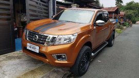 2017 Nissan Navara NP300 for sale 
