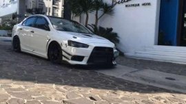 For sale ONLY MITSUBISHI Lancer EX 2.0