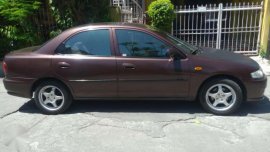 Mazda 323 manual 1997 model for sale