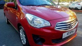 Mitsubishi Mirage Glx G4 2017 for sale 
