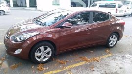 Hyundai Elantra 18 gls 2012 RUSH SALE