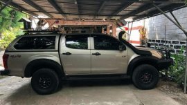 2014 Isuzu Dmax 4x4 automatic FOR SALE