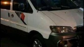 For Sale: HYUNDAI Starex White MODEL1998