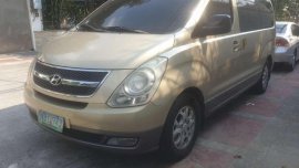 2009 Hyundai Grand Starex VGT Automatic