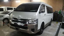 2018 Toyota Hiace Grandia GL Automatic Diesel 3.0 Engine
