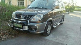 Mitsubishi Adventure GLS Sport 2006 Diesel Manual Transmission