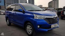 2017 Toyota Avanza E AT for sale 