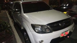 2003 Isuzu Trooper diesel And 2008 Toyota Fortuner Gas