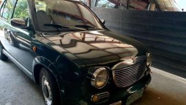 Nissan Verita 1.3 hatchback 2000 Sale Swap