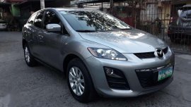 2011 Mazda CX7 automatic Gasoline for sale 