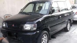 Mitsubishi Adventure 2005 Manual Diesel