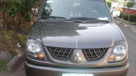 Mitsubishi Adventure GLX2 diesel 2009 model for sale