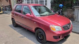 Suzuki Alto k10 2012  Manual transmission