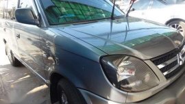 RISH 2017 MITSUBISHI Adventure Glx manual diesel