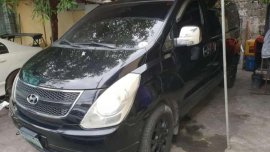 2009 Hyundai Starex gl tci Manual Cool aircon