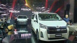 Brand new Toyota Hiace commuter 2019 for sale