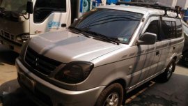 For sale: Mitsubishi Adventure GLX2 2015 MT