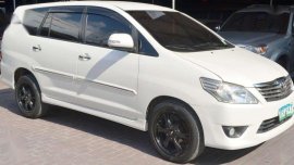 2013 Toyota Innova V for sale 