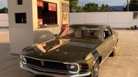 For Sale 1970 Ford Mustang Collectors Item