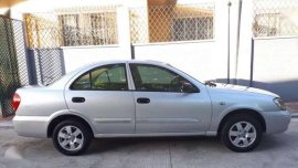 Nissan Sentra GX silver 2017 for sale