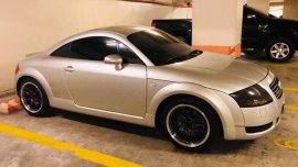 Audi Quatro TT 2000 model 4 years Manual transmission