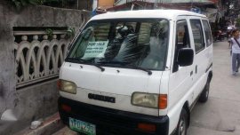 Selling my Suzuki Multicab 2009 model 