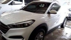 Hyundai Tucson Crdi 2016 for sale