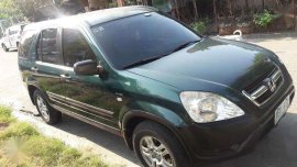 2003 Honda CRV for sale