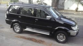 Isuzu Sportivo 2009 manual FOR SALE