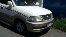 RUSH!! Toyota Revo Sports Runner 2003 model