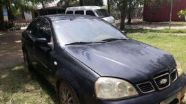 Chevrolet Optra, automatic  year model 2004