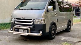 2015 Toyota Hi-Ace Commuter Diesel Manual FOR SALE
