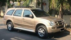 Isuzu Alterra 2006 AT for sale 