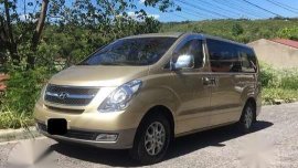 2012 HYUNDAI STAREX for sale 