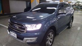 2016 Ford Everest titanium PLUS 32L 4x4 Panoramic roof