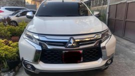 Mitsubishi Montero Sport 2016 matic diesel for sale 