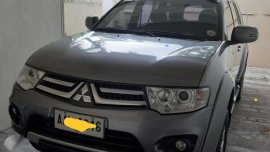 2014 Mitsubishi Montero GLX AT for sale