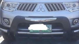 MITSUBISHI Montero gls v 2011 top of the line