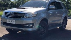 Toyota Fortuner 2015 for sale