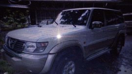 Nissan Patrol 2001 FOR SALE