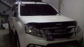 2016 Isuzu MUX for sale