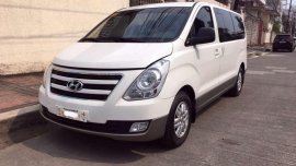 2018 Hyundai Grand Starex for sale