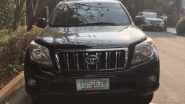 2012 Toyota Land Cruiser Prado for sale