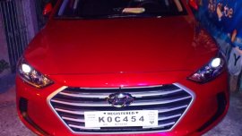 Assume balance 2019 HYUNDAI ELANTRA