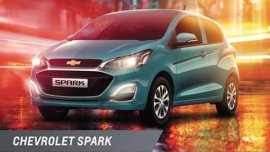 Chevrolet Spark 2019 FOR SALE