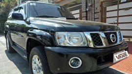 2010 Nissan Patrol 4x4 Automatic Transmission Diesel engine