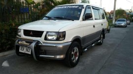 2002 Mitsubishi Adventure glx diesel for sale 